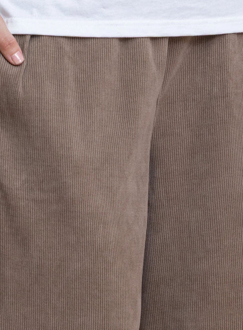 Nomad Velvet Wide Leg (W) - Khotwh